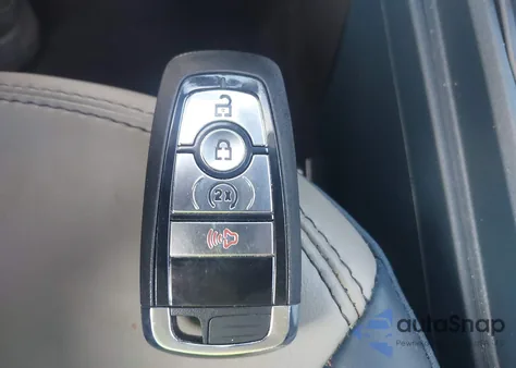 2025 Ford Maverick Lariat z USA, uszkodzony, nr VIN 3FTTW8S31SRA19385